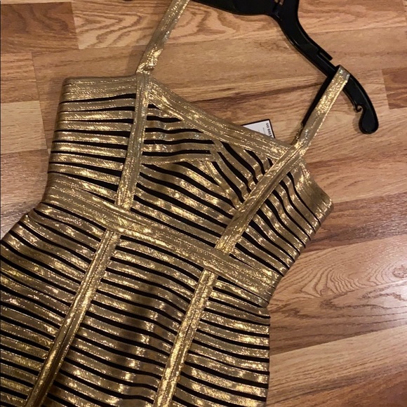 ❤️SALE❤️ NWT BCBG MAXAZRIA Silk-Blend Dress - 6